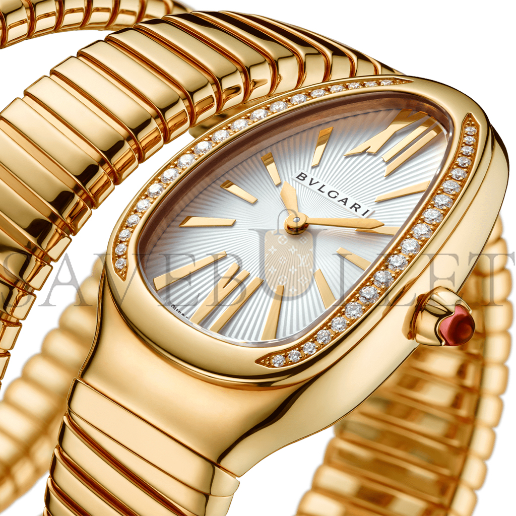 B*l*ai serpenti tubogas watch 101923